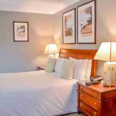 Fairmont the Norfolk Rooms