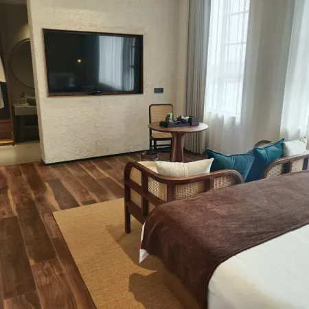 Luan Goyao Nanshan Slow Residence Hotel