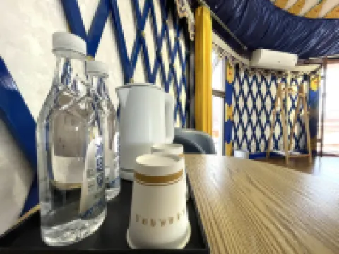 烏蘭景苑民宿（哈達火山店）