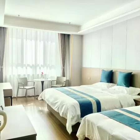Kuqa Shanyuan Business Hotel (Kuqa Station)