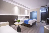 โรงแรมบ้านสวนโอเรียนทัล จิงเซียน - วิวภูเขา