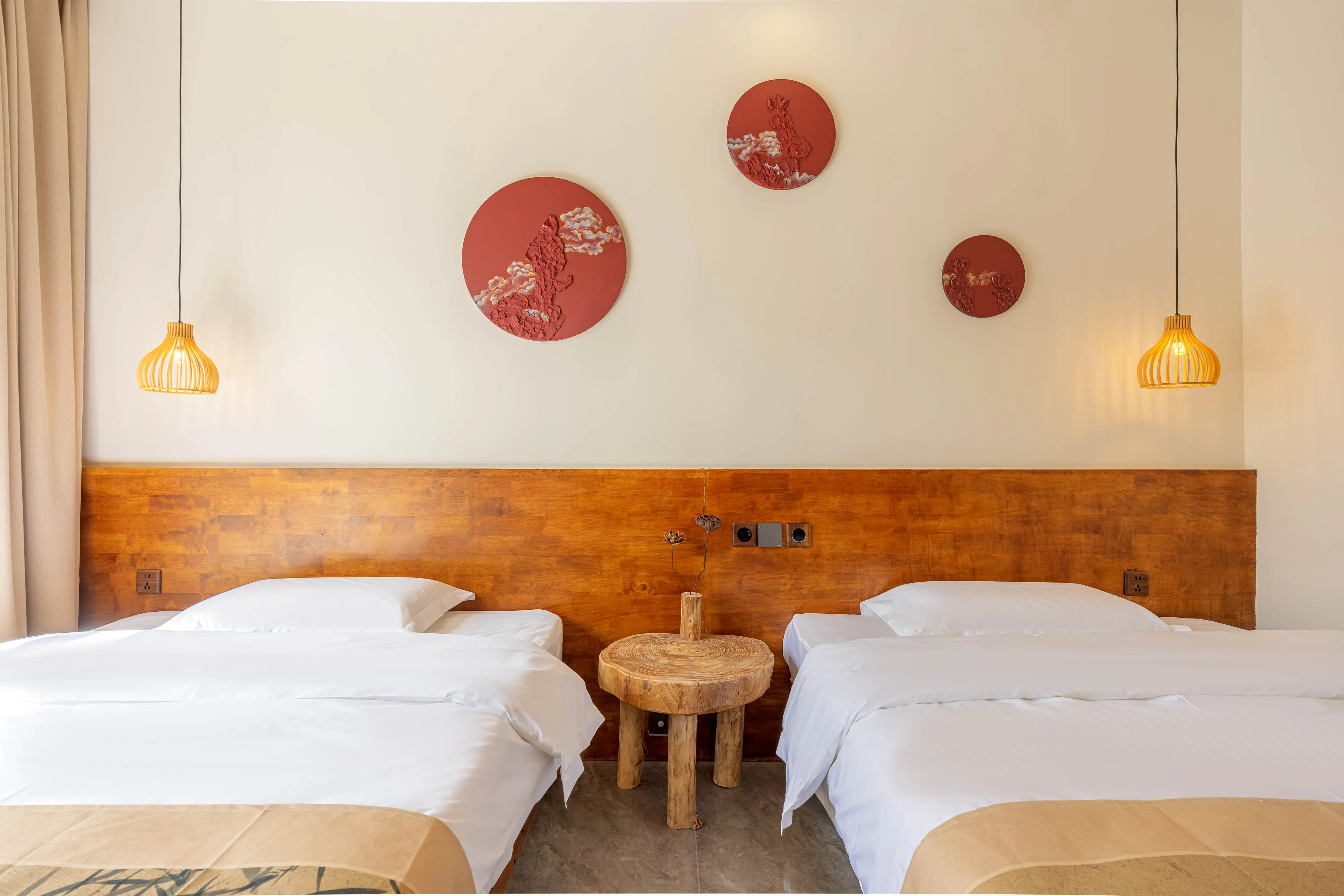 chanxinyiyuanju Phòng Photos