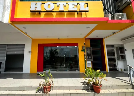 Puchong Business Hotel