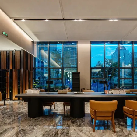Chengdu Weilan Hot Spring Garden Hotel (Metro Station of Kuanzhai Xijie)