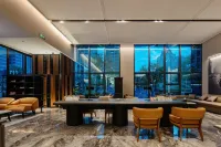 Chengdu Weilan Hot Spring Garden Hotel (Metro Station of Kuanzhai Xijie) - Barer