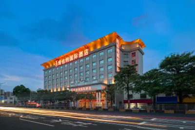 Vienna International Hotel (Zhongshan Dongfeng Daxin Xinduhui) Hotels in Zhongshan