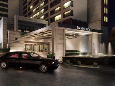 JW Marriott Hotel Beijing