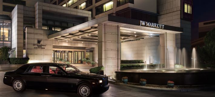 JW Marriott Hotel Beijing Hoteles en Pekín