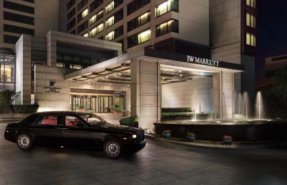 北京JW萬豪酒店