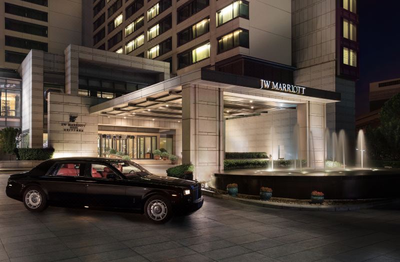 JW Marriott Hotel Beijing