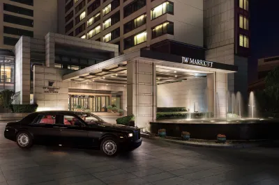 JW Marriott Hotel Beijing Hotels in Peking
