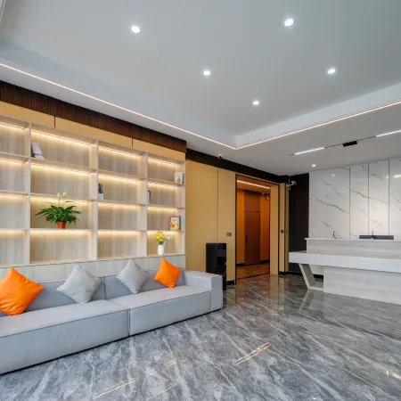 Huanzhu Smart Select Hotel (Wusu International Airport Taiyuan South Railway Station)