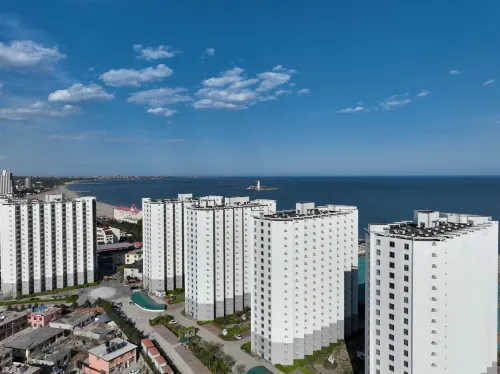 Golden Coast Holiday Seaview Apartment Hotel (Nandaihe Xianluo Island Branch) - 2 Sao
