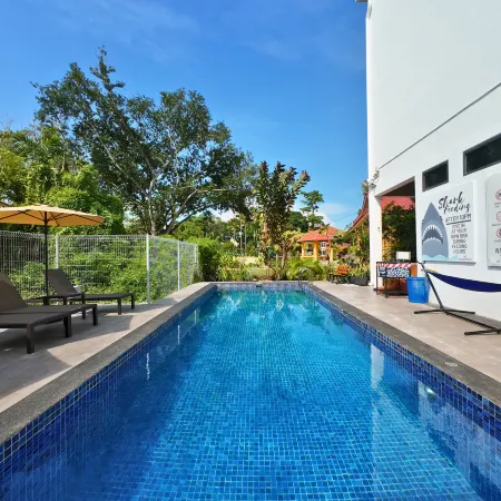 Rucksack Inn Premium Melaka