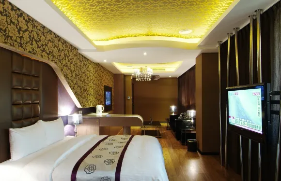 桃園奇美國際商務旅館