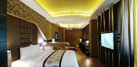 Chimei Fashion Hotel Отели рядом с достопримечательностью «Тематический парк для малого народа»