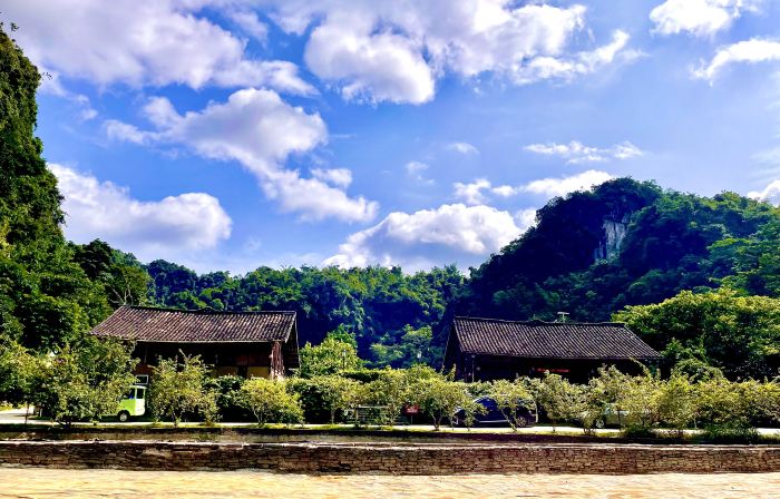Faxian Nonggang Resort Art Guesthouse
