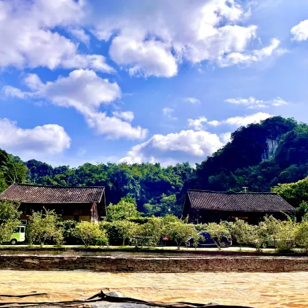 Faxian Nonggang Resort Art Guesthouse