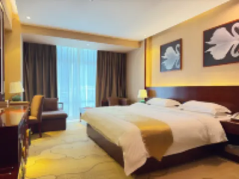 헝신 장왕 호텔 보미 호텔