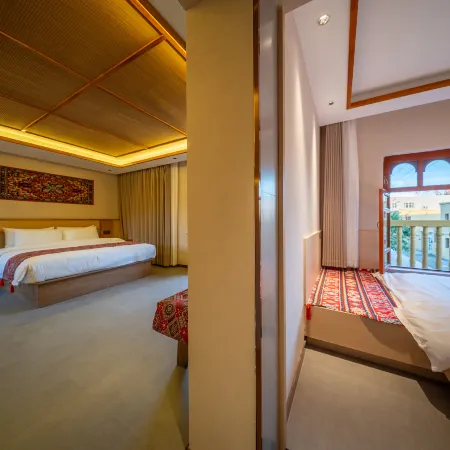 Kucha Bieyuan Homestay
