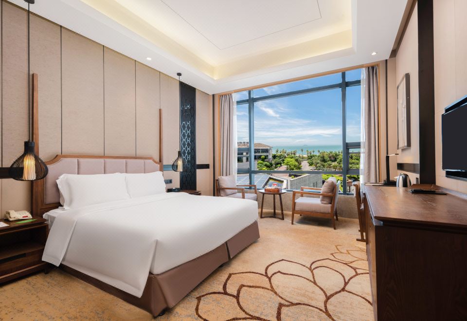 3. 호너 호텔 샤먼..