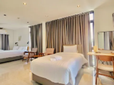 Calamint Residence Hotel Hotels in Chumphon