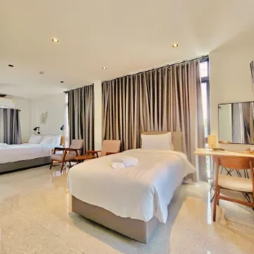 Calamint Residence Hotel