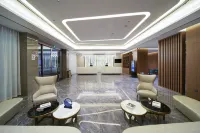 YESTE International Hotel at Wuzhou Tengxian Stadium فنادق في مديرية تنغ