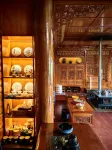 Lugu Lake · Lede Far Mountain Accommodation - Morgenmad