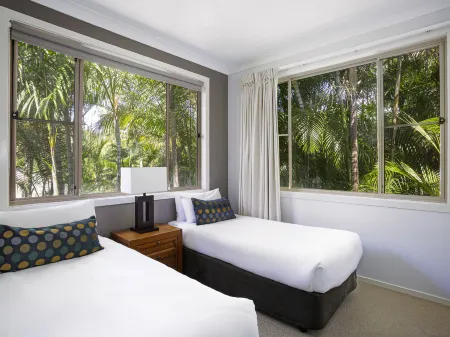 BreakFree Aanuka Beach Resort Отели в г. Кофс-Харбор