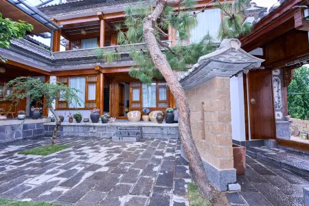 Shaxi Ancient Shabie Garden