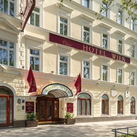 Austria Classic Hotel Wien Отели рядом с достопримечательностью «Улица Грабен»