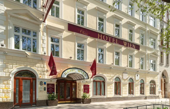奧地利經典維也納酒店