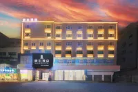Manben Hotel Hotel di Kota Shijie
