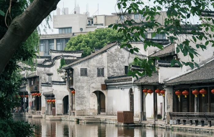 安隅楠舍·Fragrant花園美宿（南潯古鎮景區店）