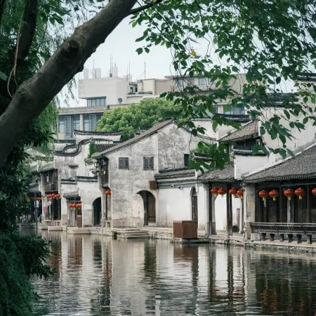 Nanxin · An She (Nanxun Ancient Town Scenic Area)