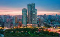 Luojia Youth Hotel (Wuhan Hankou Jiangtan Branch)