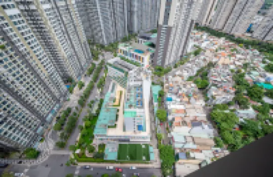 Vinhomes Riverside豪華公寓