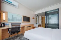 City Comfort Inn (Chizhou High-speed railway station) فنادق في تشى جَو