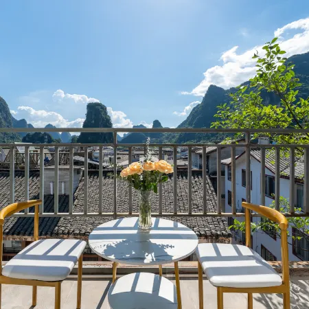 YoYo Home hotel(YangShuo)