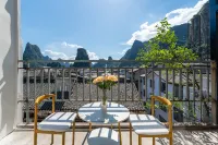 YoYo Home  hotel(YangShuo) Hotels near Fuqian Alley