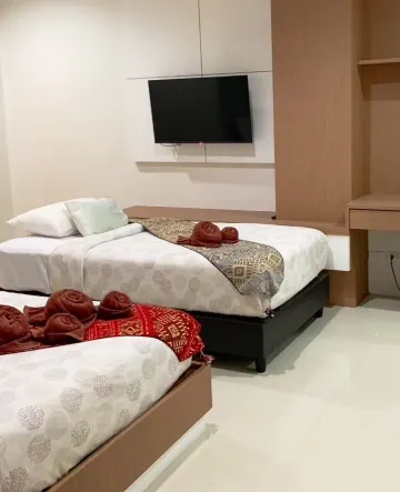 ห้องสามคน