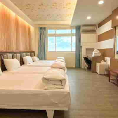 綠島海灣會館 Rooms