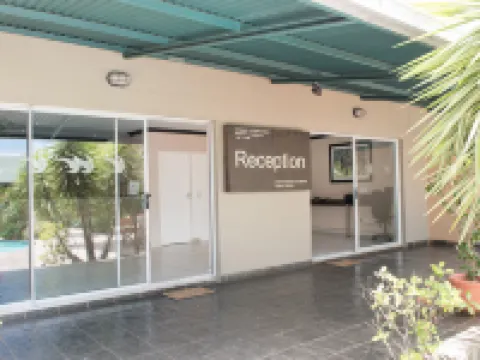 アレブブッシュ トラベル ロッジ ウィントフークのホテル