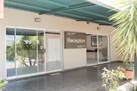 Arebbusch Travel Lodge Hoteles en 