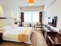 Taizhou Sanyou International Hotel (Shili Changjie) Hotels near Tangwu Yuanling Chen Yingfu Tomb