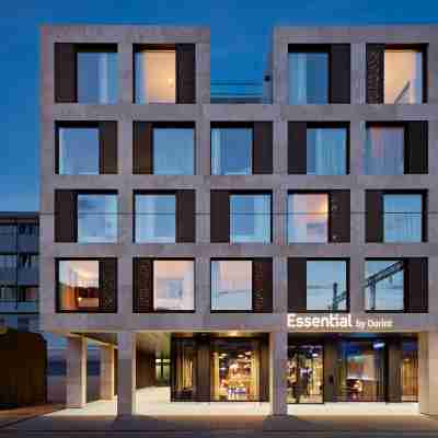 Essential by Dorint Interlaken Hotel Exterior
