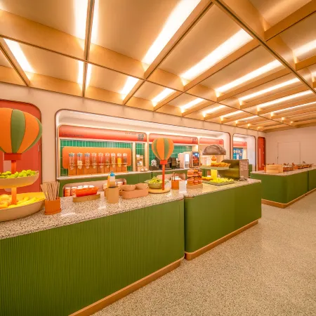 Orange Hotel (Longnan Station Government Service Center)