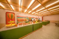 Orange Hotel (Longnan Station Government Service Center) - breakfast