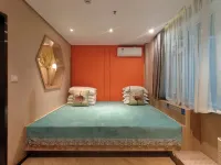 水上一家民宿 山海廣場/月亮湖公園住宿飯店